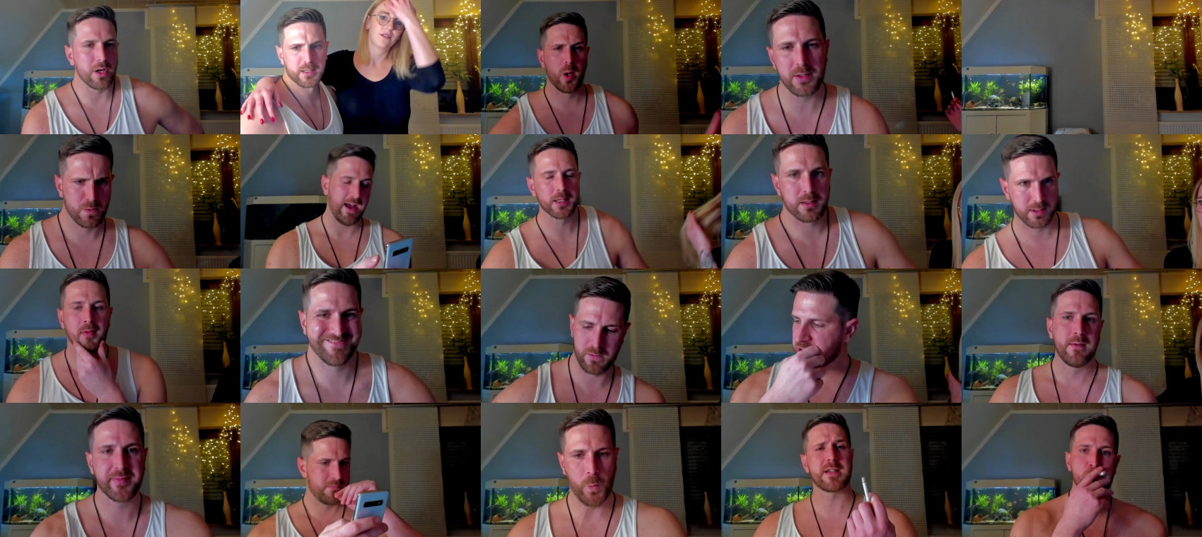 ronhill13  20-01-2022 Recorded Video bigdick