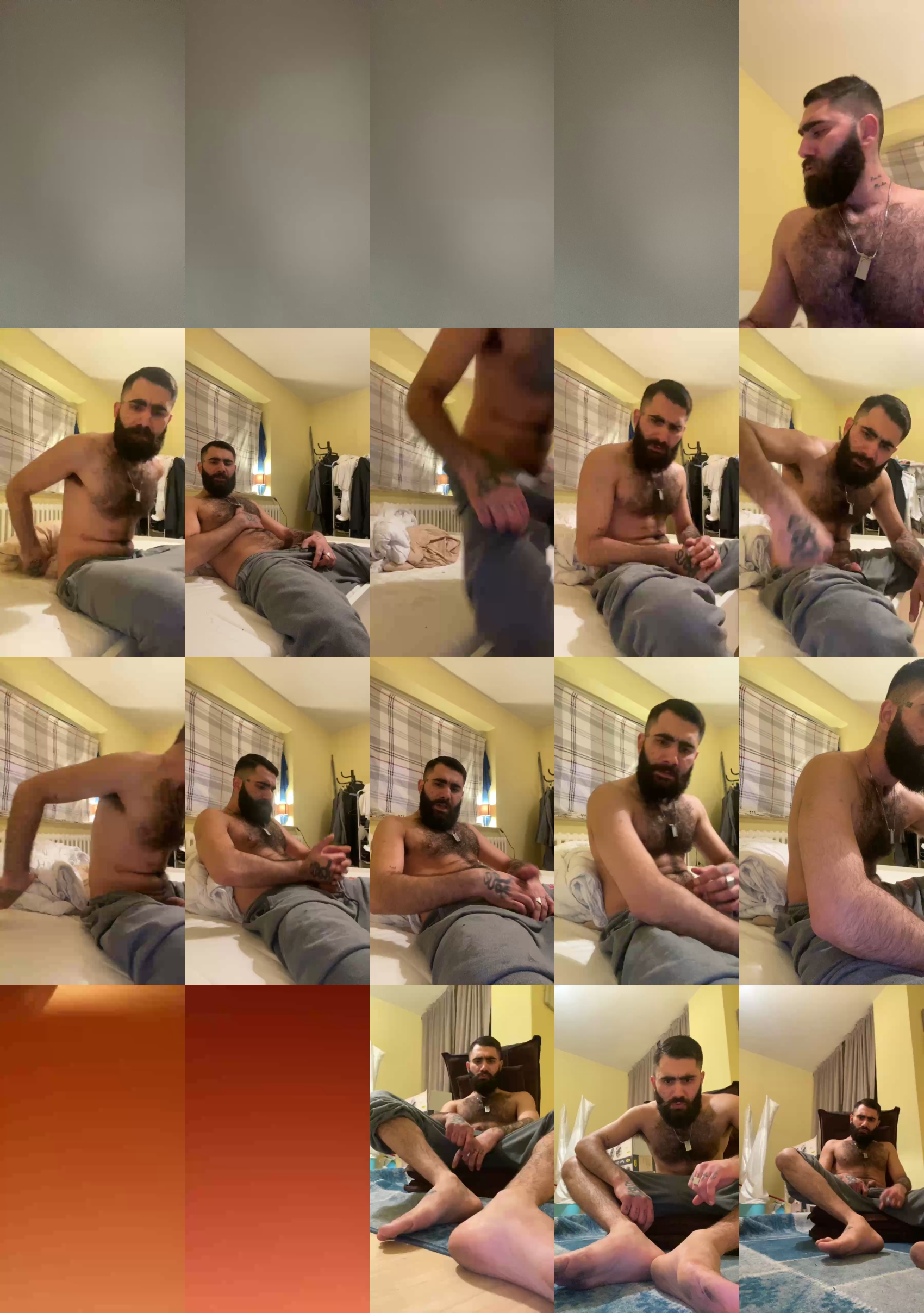 Arab_macho3  22-01-2022 Recorded Video fuckass