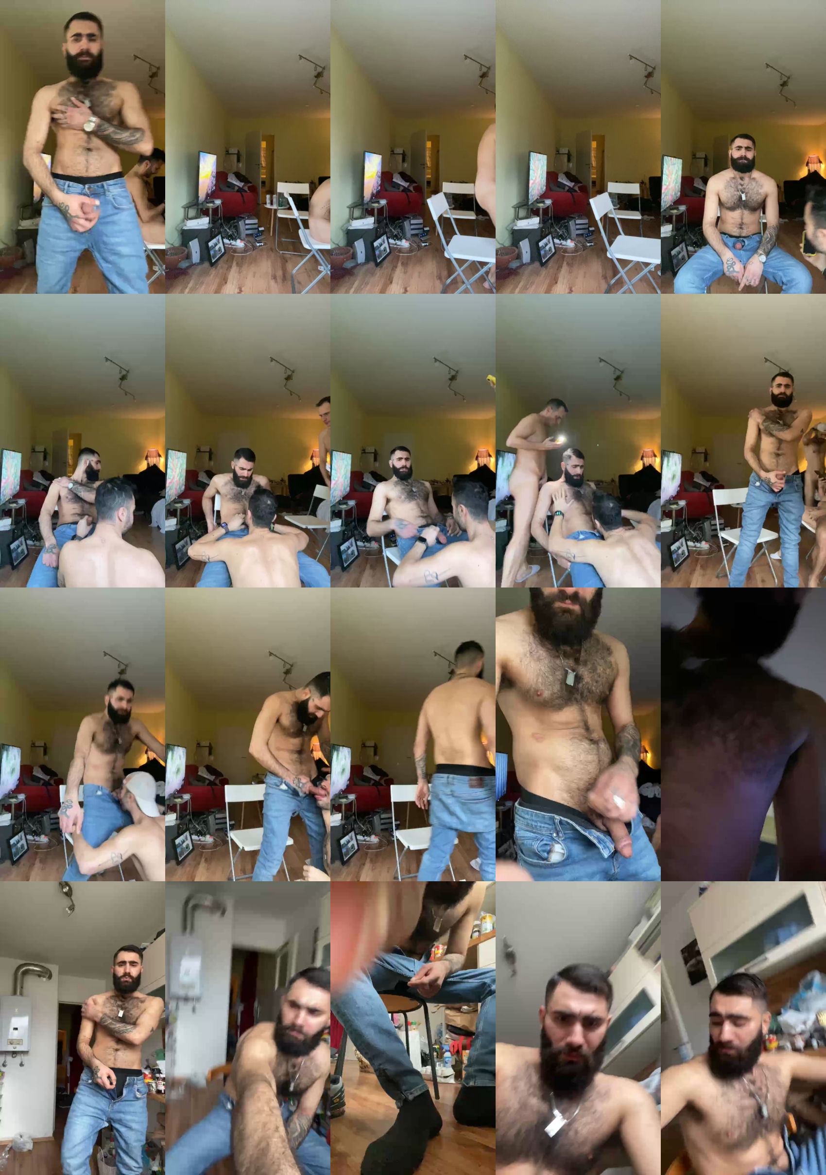 Arab_macho3  22-01-2022 Recorded Video love