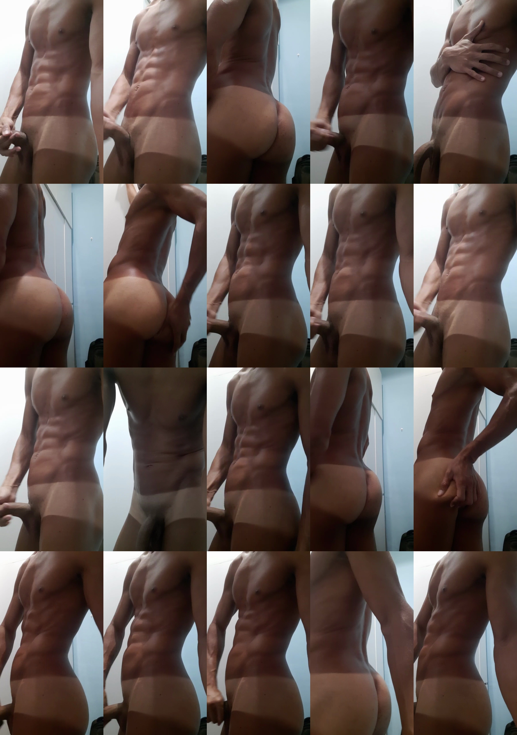 BaianoShowBi  22-01-2022 Recorded Video handsome