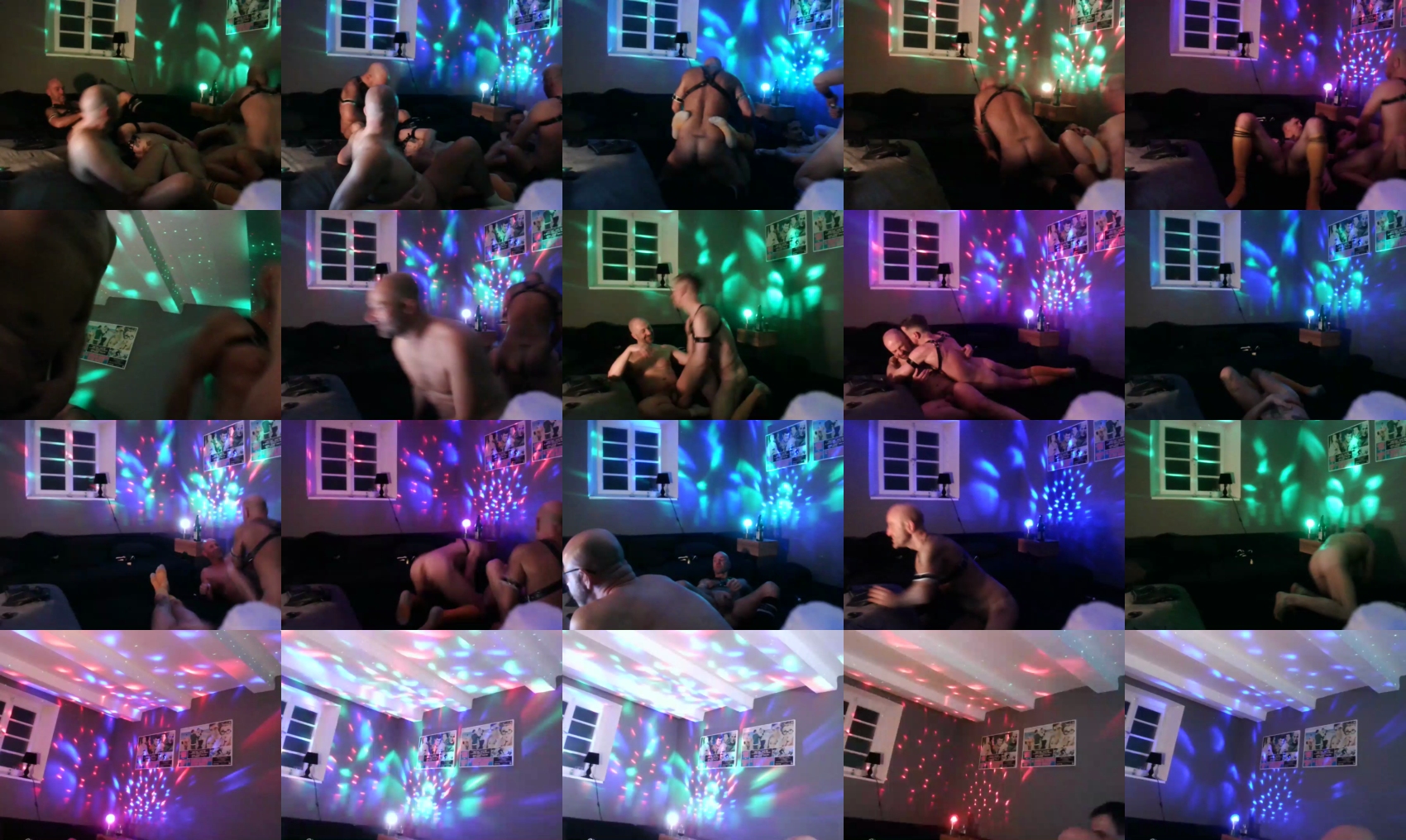 BamBumBam3  22-01-2022 Recorded Video fingers