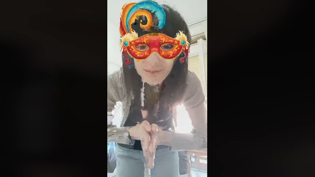 Michela99 22-01-2022 striptease 