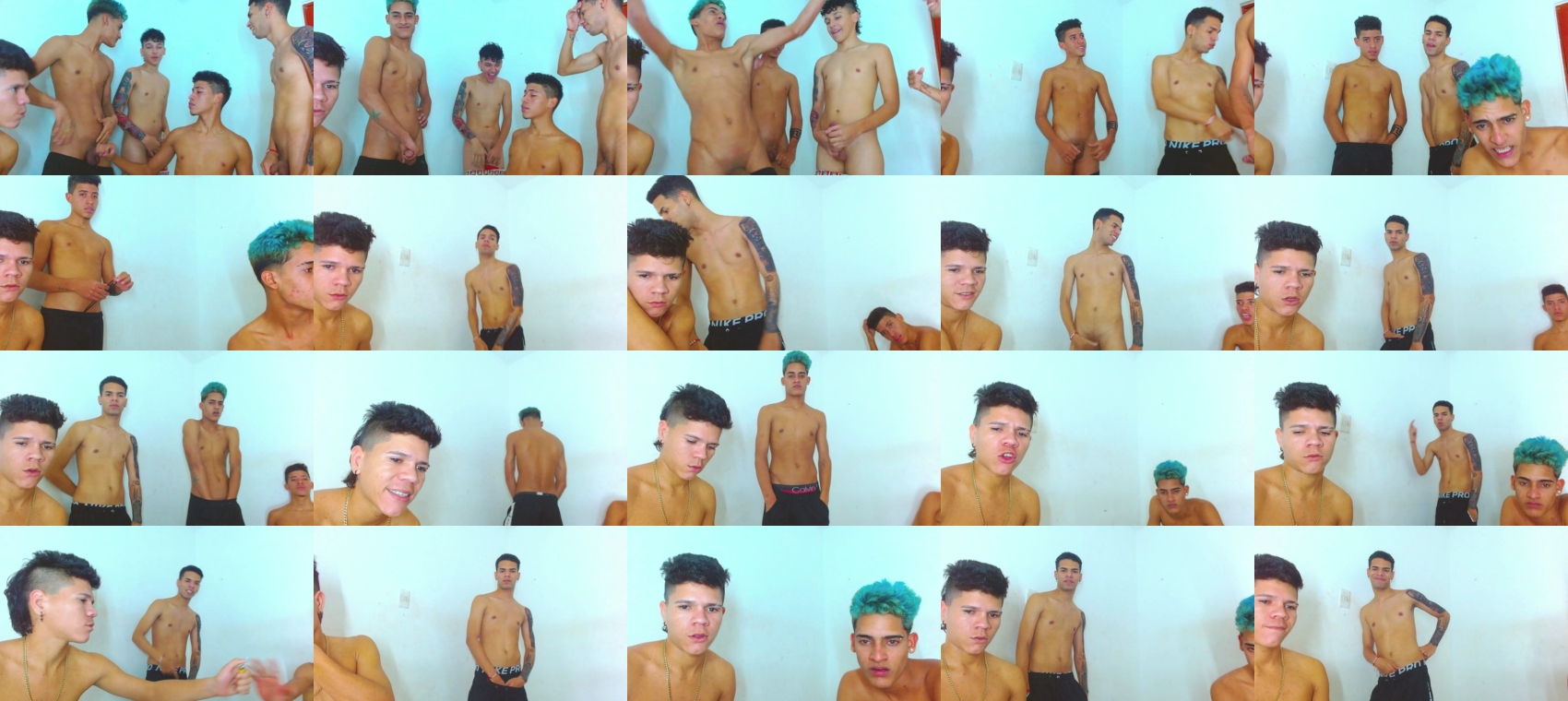 Skinny_boys21  22-01-2022 Recorded Video handsome