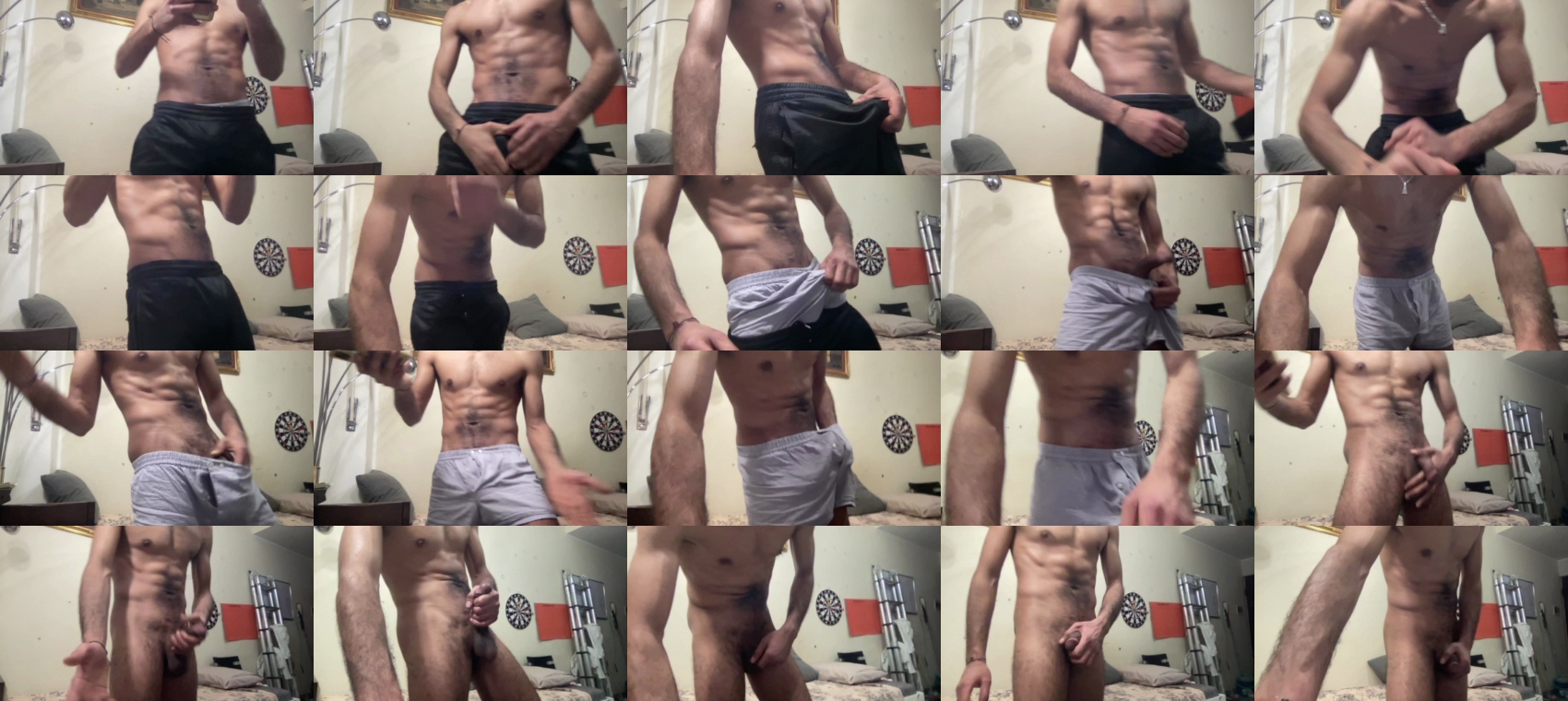 boyjim  21-01-2022 Recorded Video fingers