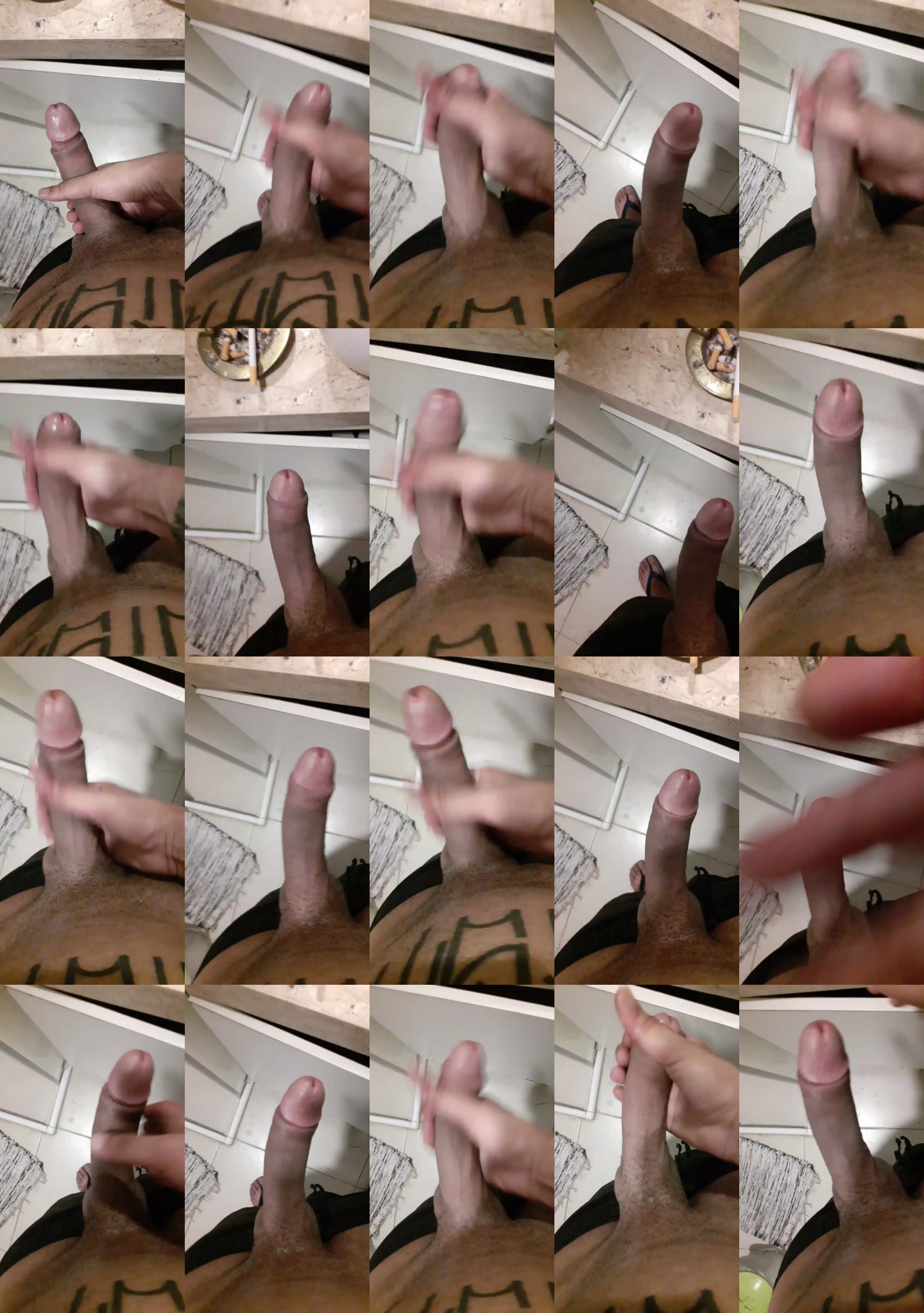 chavoso  22-01-2022 Recorded Video strip