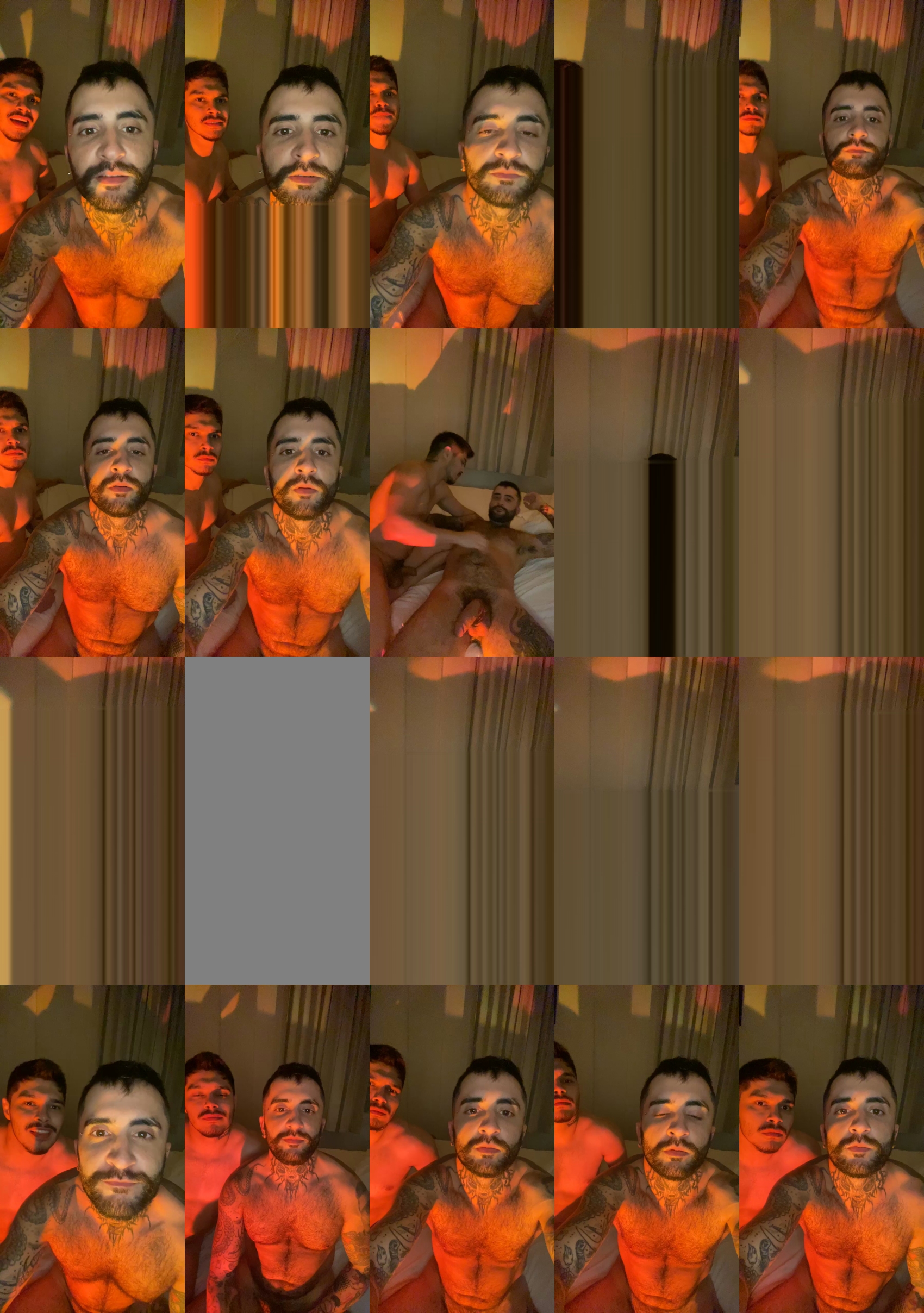 gohlkPedro  22-01-2022 Recorded Video sexymale