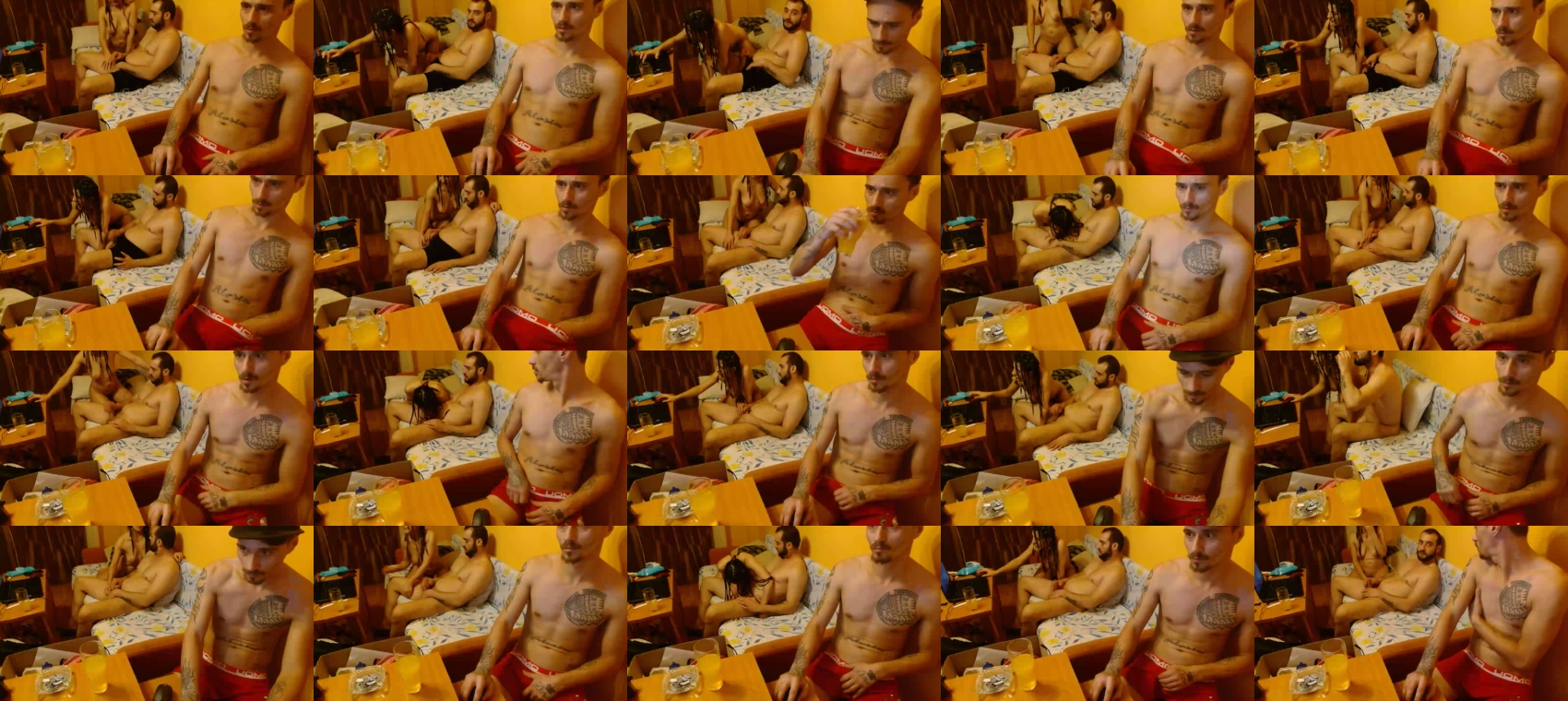 hotshowgroup  22-01-2022 Recorded Video fuckass