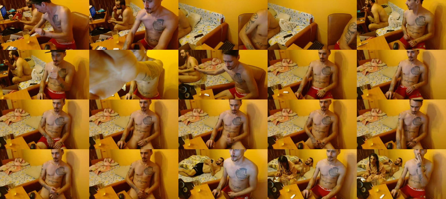 hotshowgroup  22-01-2022 Recorded Video Pretty