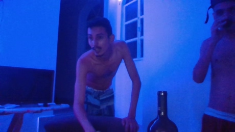 hotthales  22-01-2022 Recorded Video deep