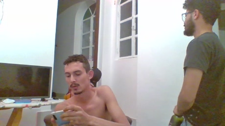 hotthales  22-01-2022 Recorded Video dirty