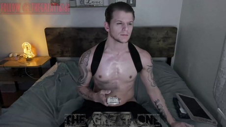 thegreat16161  22-01-2022 video striptease