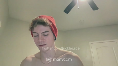 tricklejuice  22-01-2022 video Naked