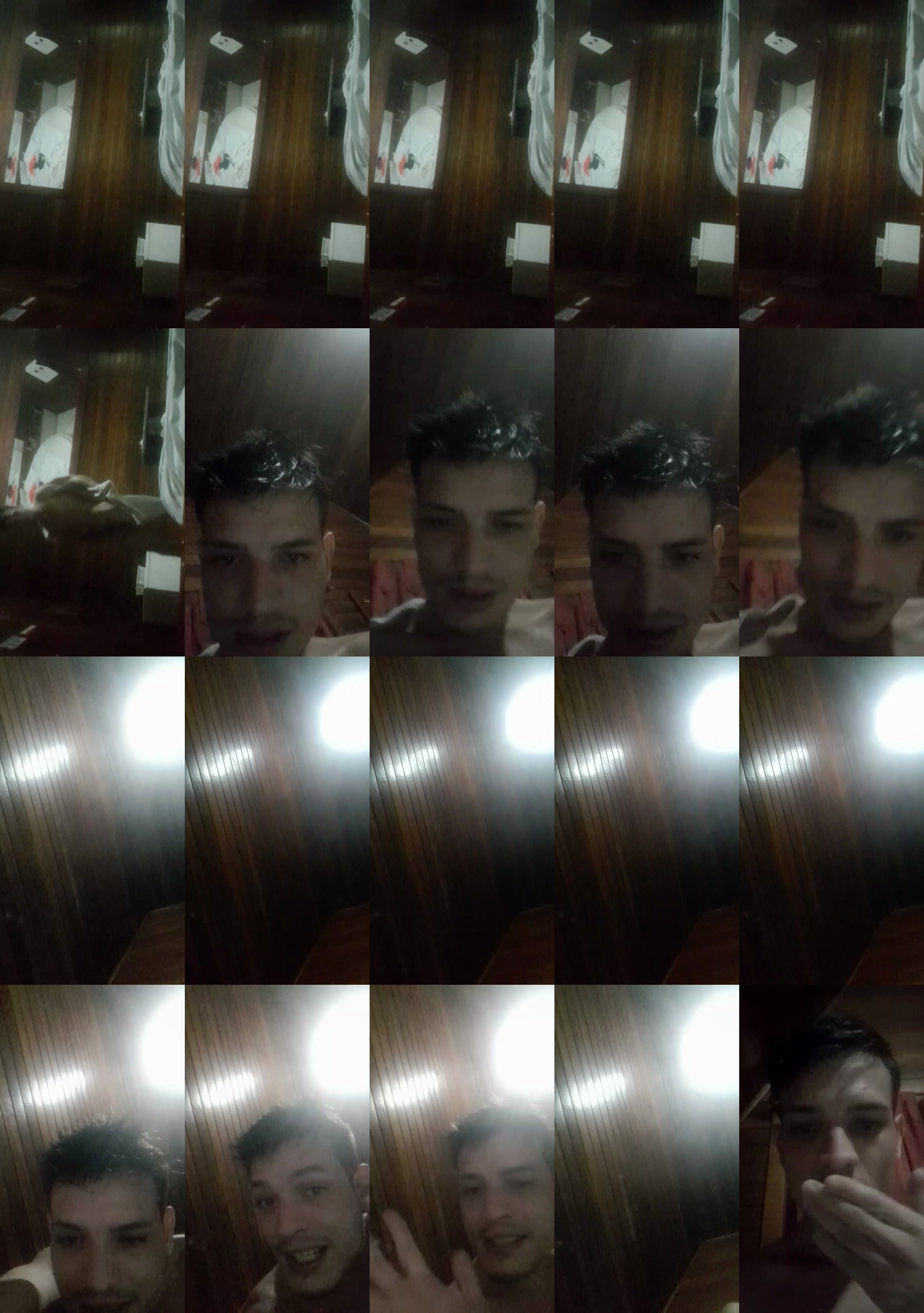 ArthurDogg  22-01-2022 Recorded Video moan
