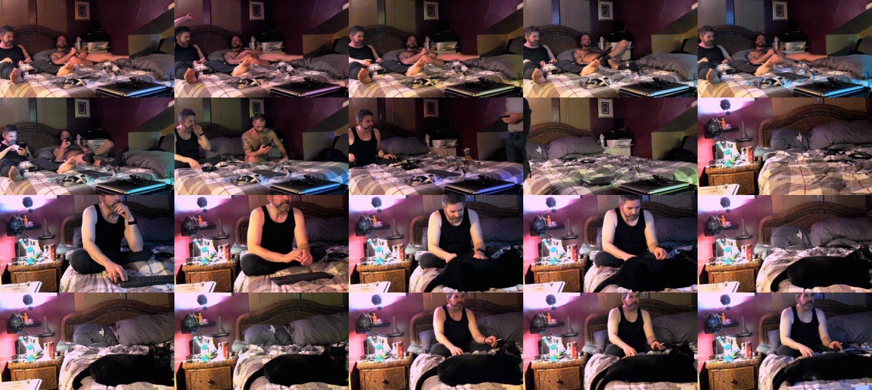 BeefyCub69  23-01-2022 Recorded Video amateur