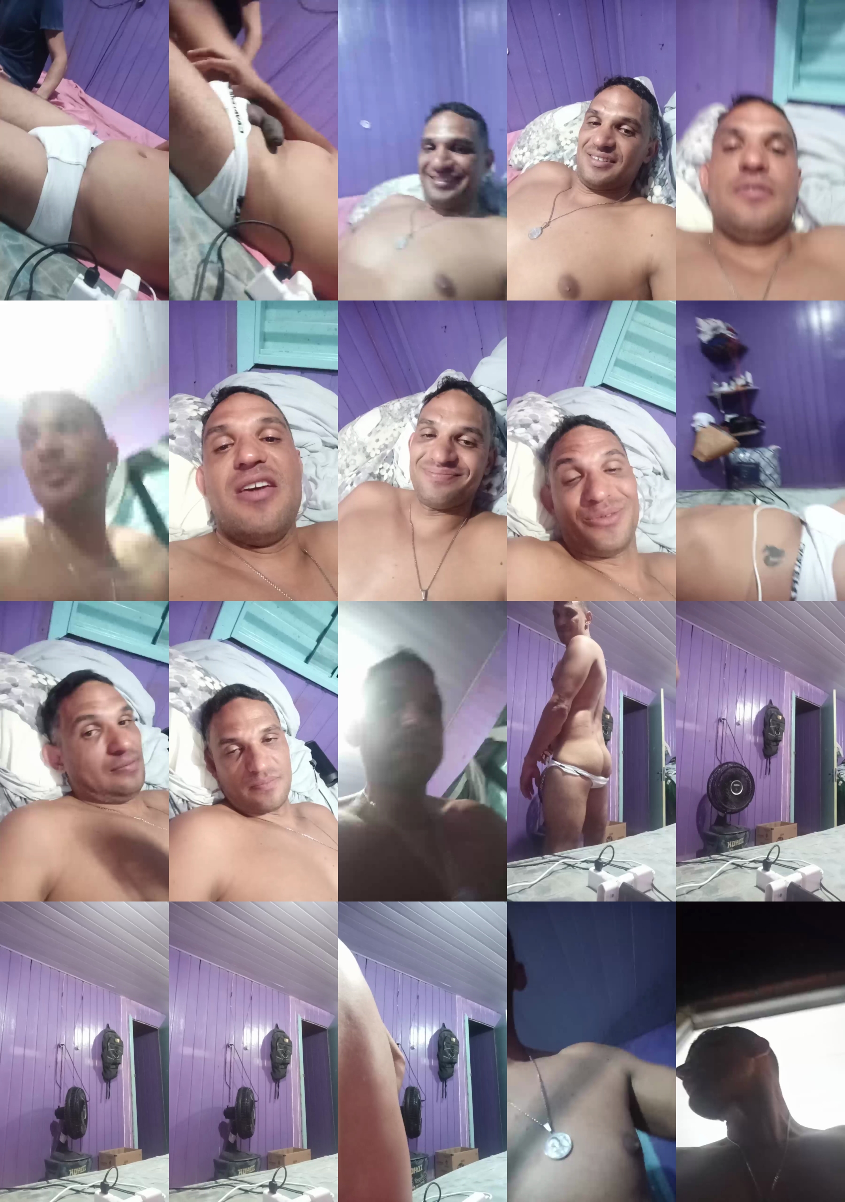 Lavatuerk  23-01-2022 Recorded Video Naked