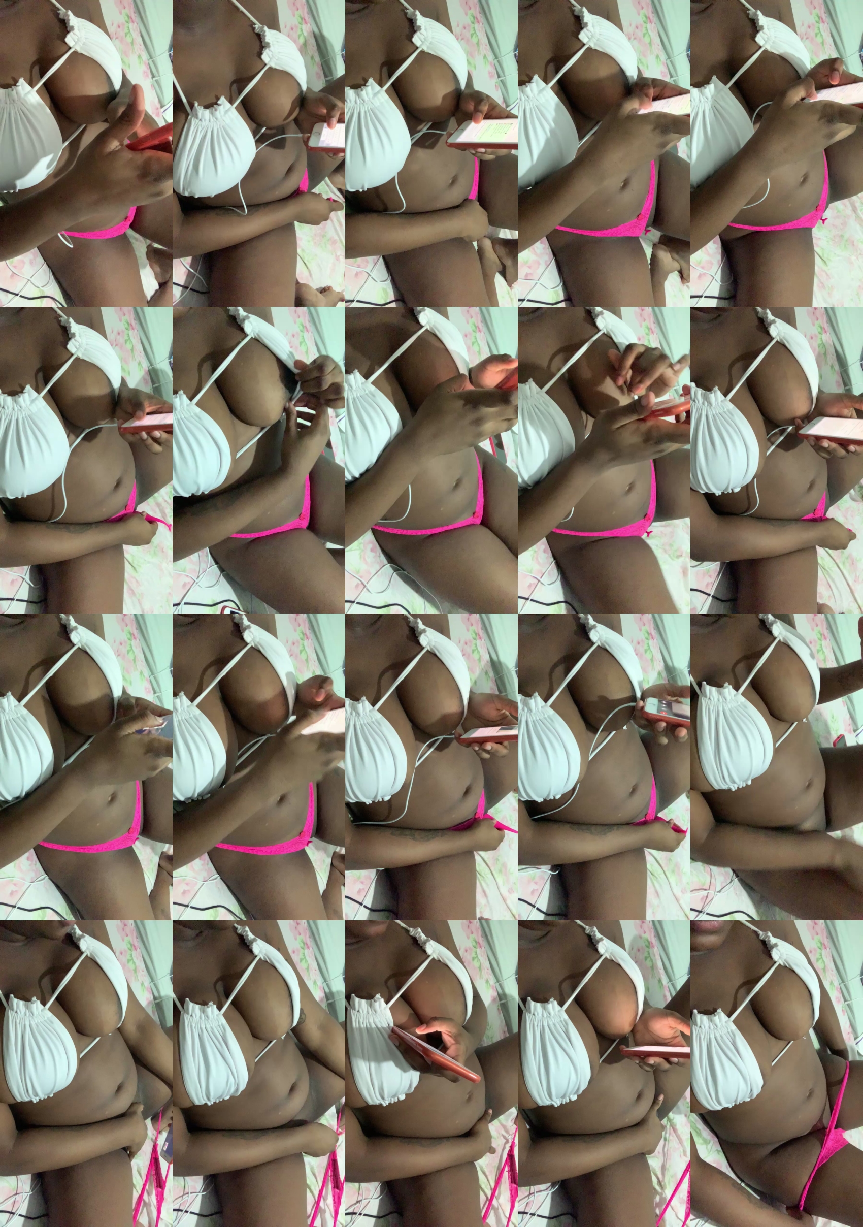 Nandinhablack 23-01-2022 fuckhard 