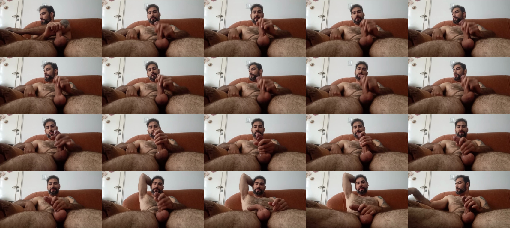 Ozzexe  22-01-2022 Recorded Video legs