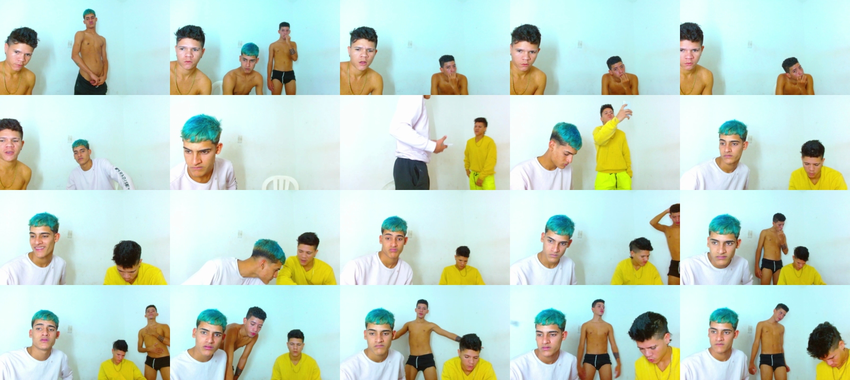 Skinny_boys21  23-01-2022 Recorded Video jackoff