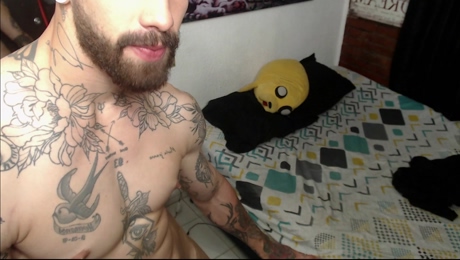 Tiagocameron  23-01-2022 Recorded Video beauty