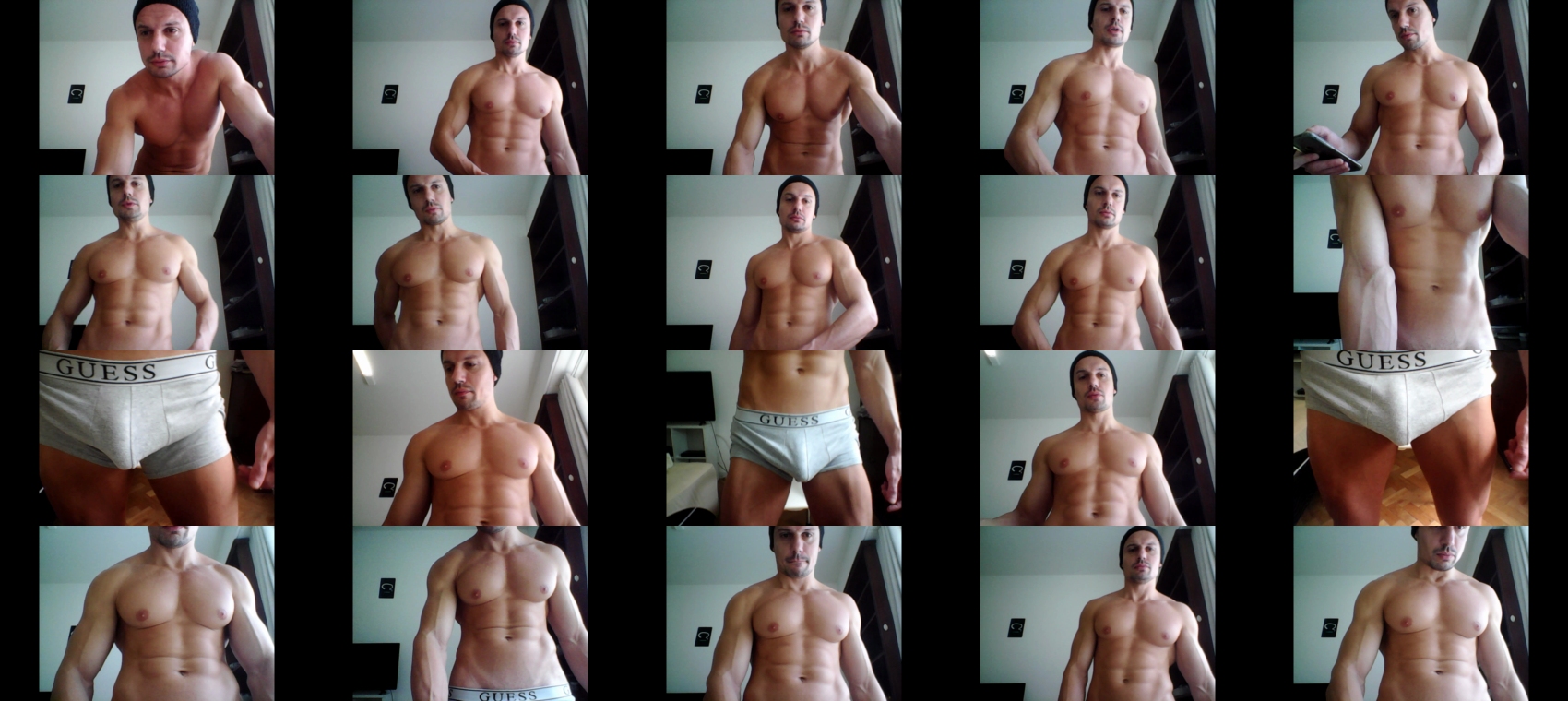 Willsilva91  22-01-2022 Recorded Video kissing
