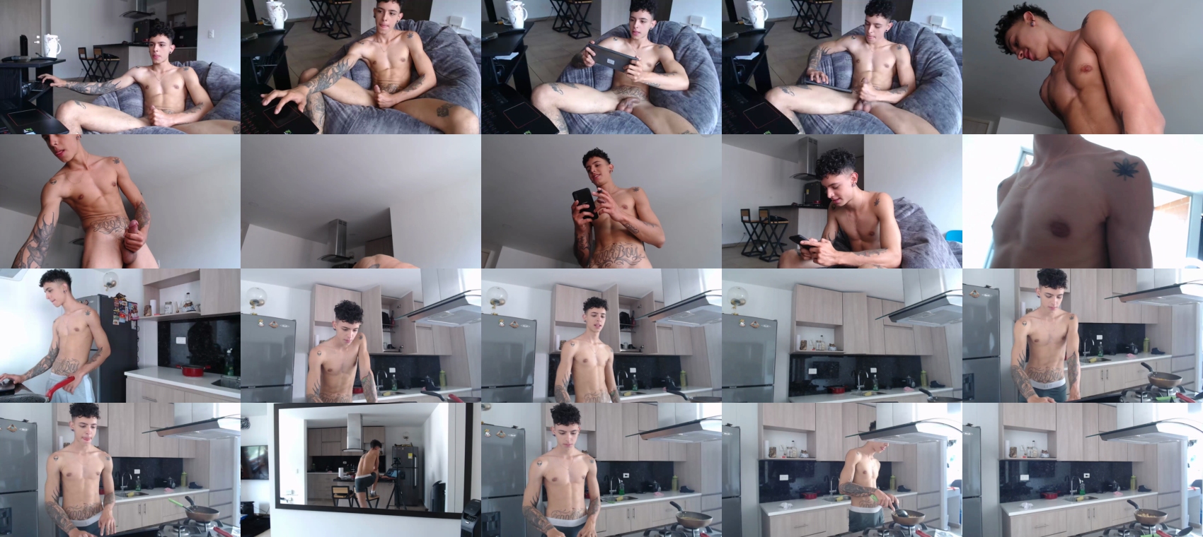 aron_ford Recorded CAM SHOW @ Chaturbate 22-01-2022