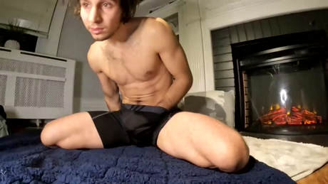 backwoodsbenny1  23-01-2022 video striptease