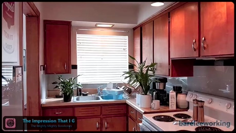 bareleeworking  22-01-2022 video natural