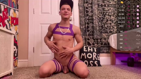 bigcocktween4u  23-01-2022 video hard