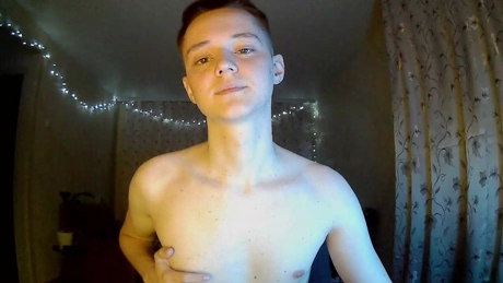 gustafswebber  22-01-2022 video Naked