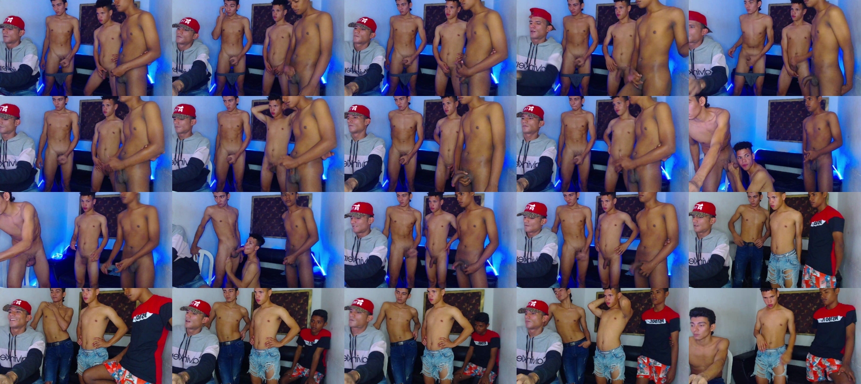hotlatinboys_21  23-01-2022 Recorded Video ass