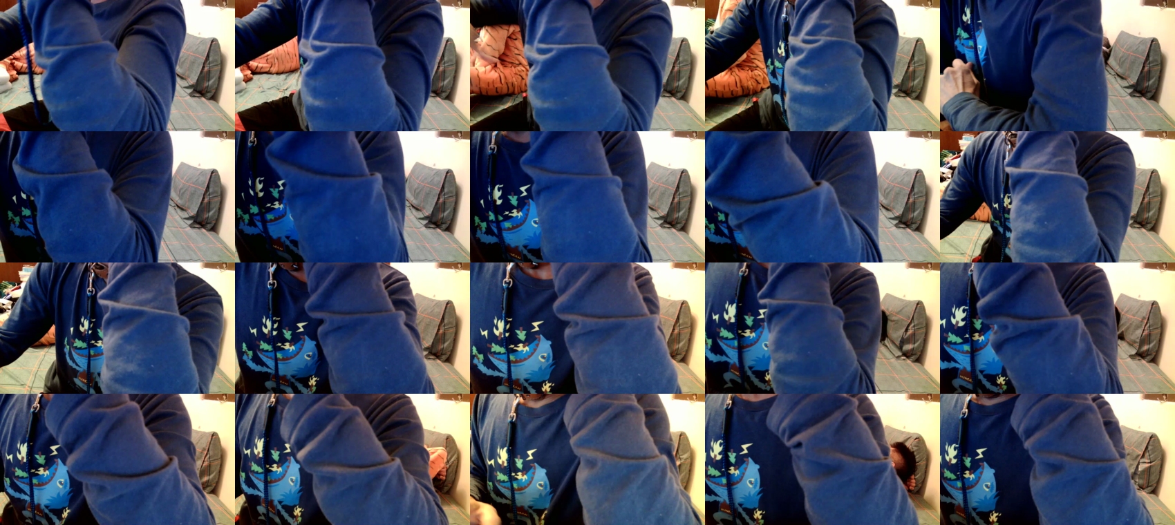 isaacwufun  23-01-2022 Recorded Video Porn