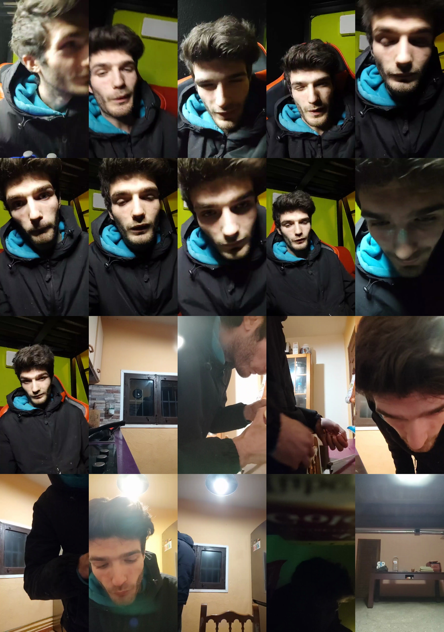 jhon2230  22-01-2022 Recorded Video Show