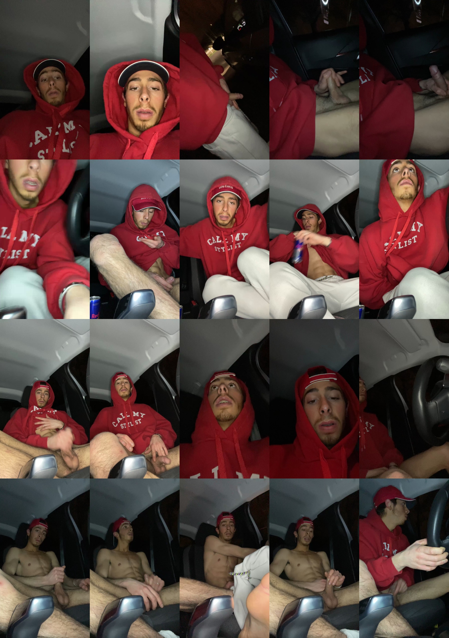 marcus1411  22-01-2022 Recorded Video Cam