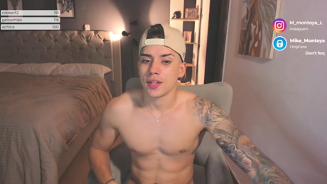 mike_montoya  23-01-2022 video kinky