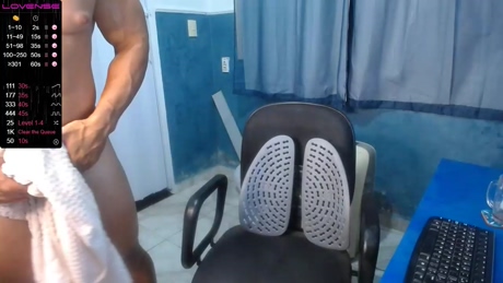 mikehotk  23-01-2022 video naked