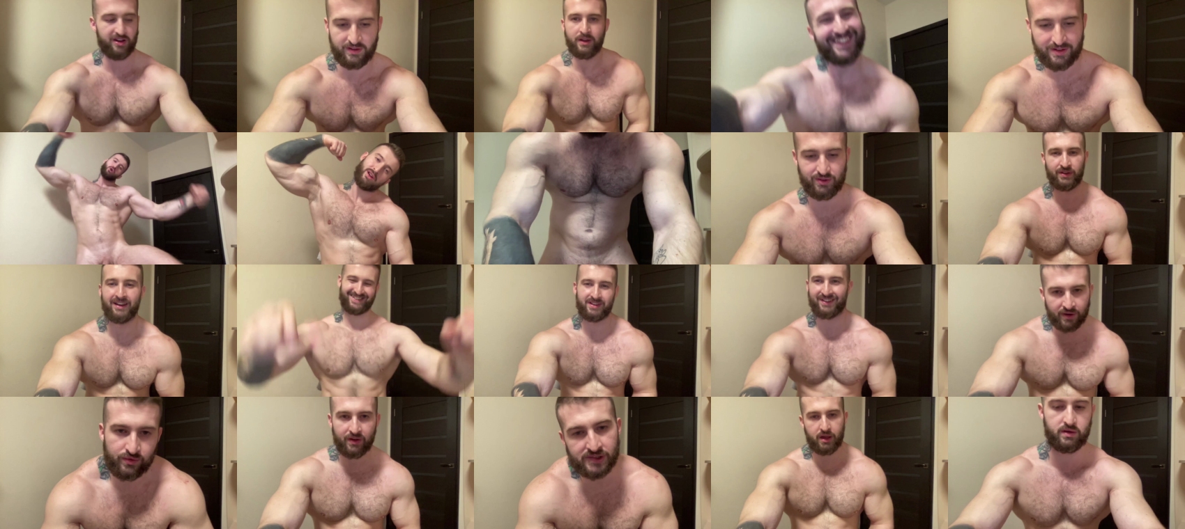 panda_muscle1  23-01-2022 video love