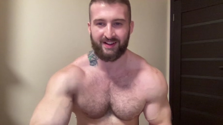 panda_muscle1  23-01-2022 video love