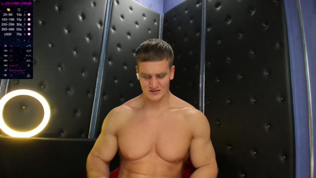 steevemuscle  23-01-2022 video yummy