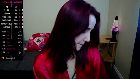 trixivixen  22-01-2022 nude Females