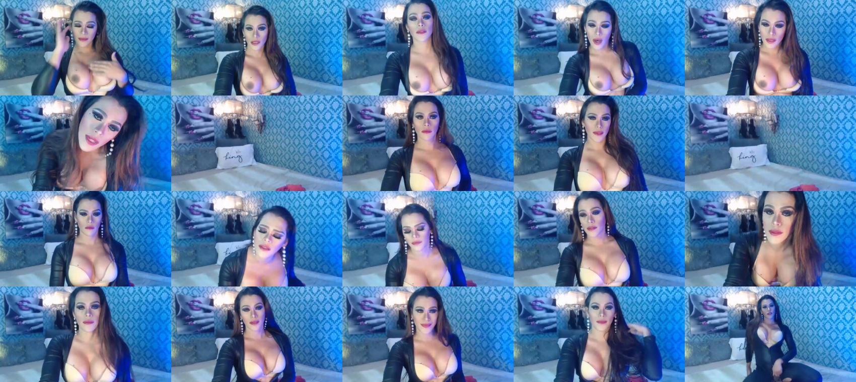 urtopshemalegoddessxx ts 22-01-2022  trans moan