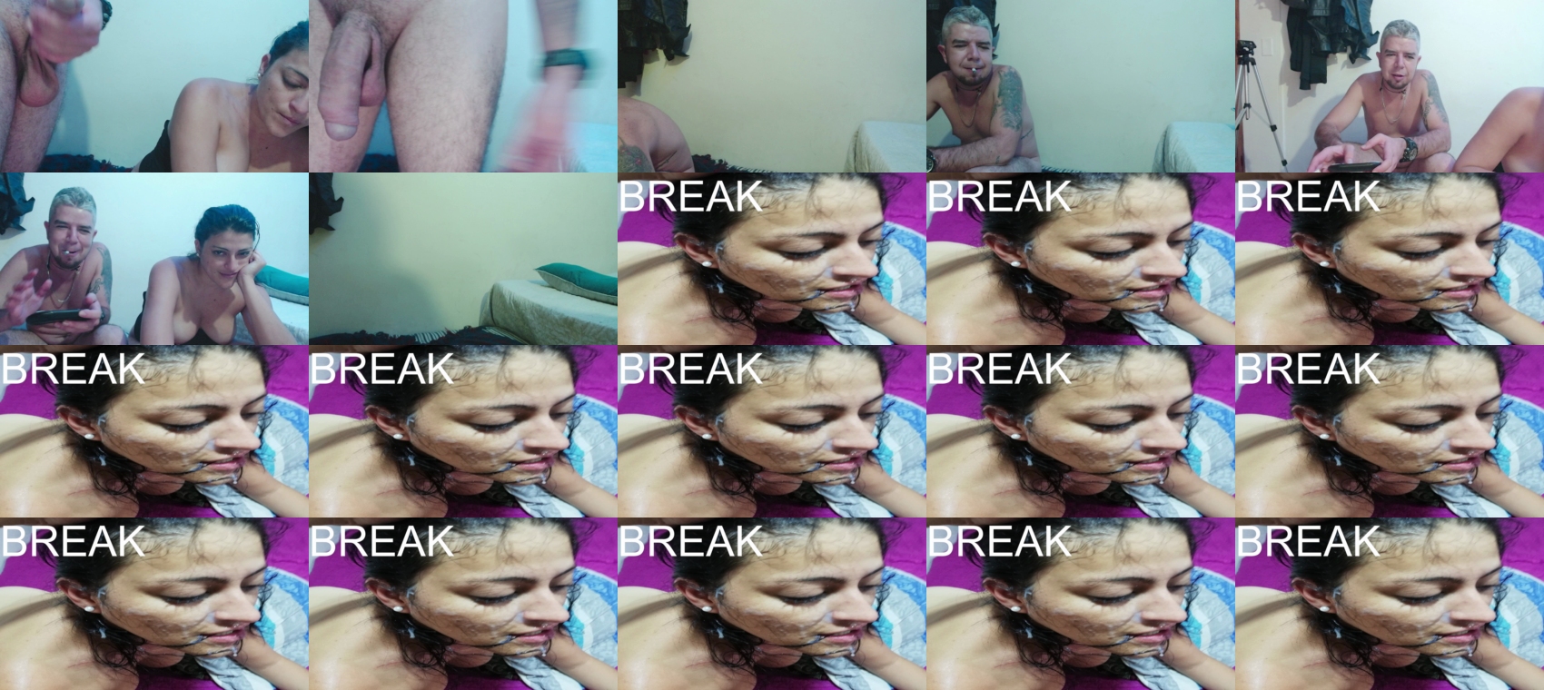 violetta_dante 23-01-2022 Show 