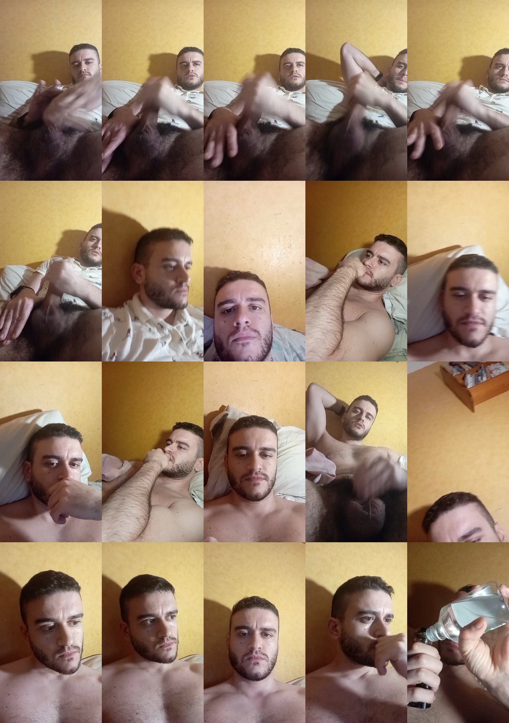 Ace_Pablo  24-01-2022 Recorded Video love