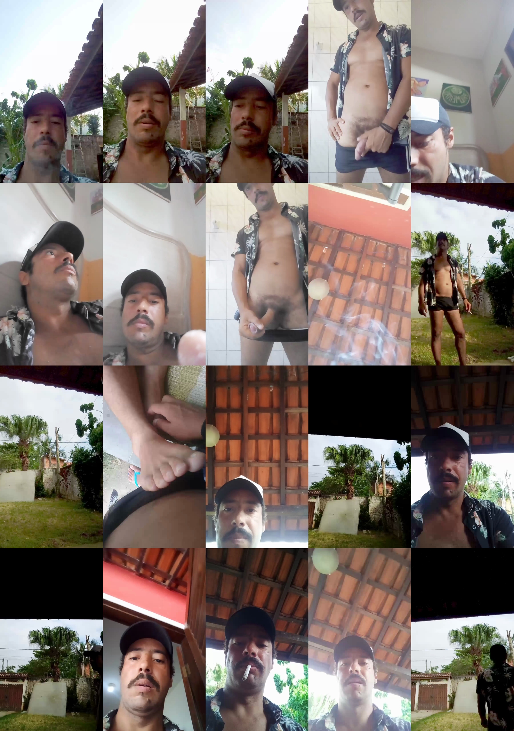 Gaelpiroca  24-01-2022 Recorded Video love