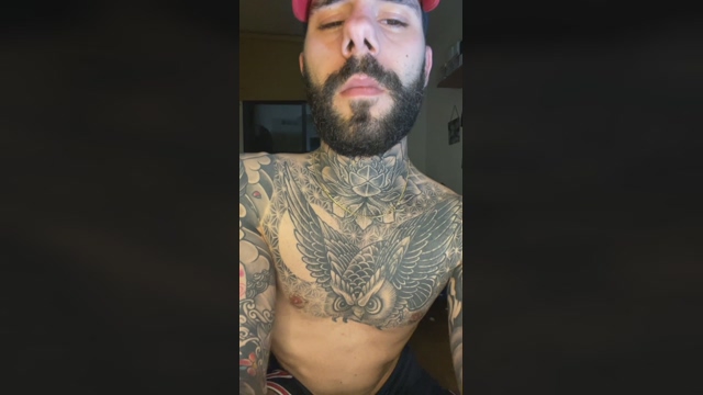Hecbar  24-01-2022 Recorded Video naked