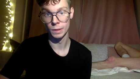 Knicklicht1  23-01-2022 Recorded Video wank