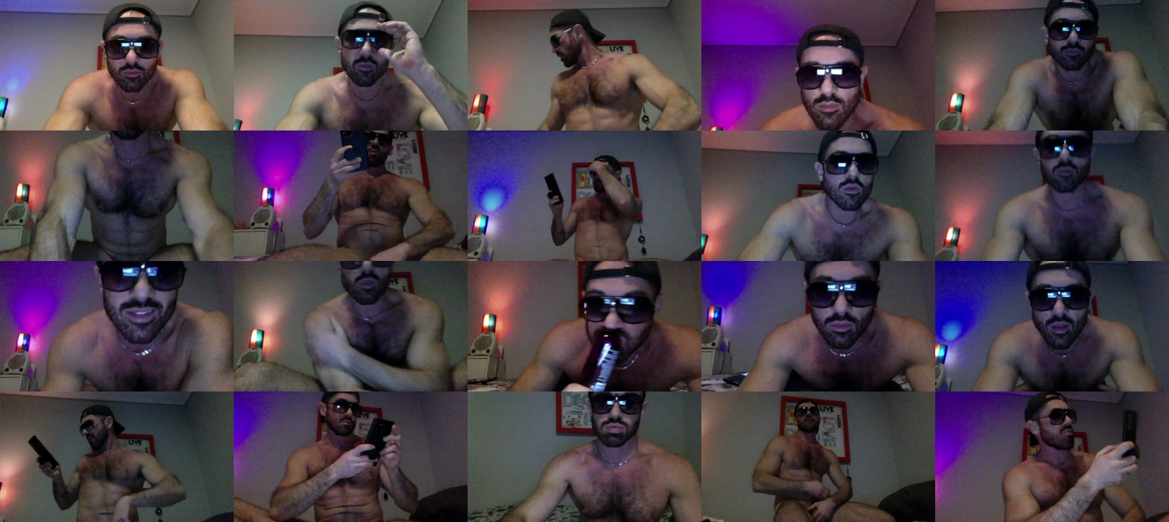 Made_N_Sicily  23-01-2022 Recorded Video toy