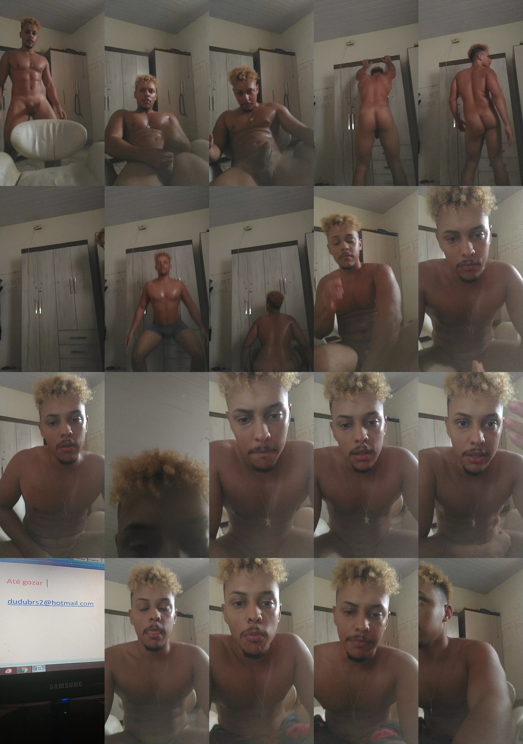 Ninoporra  24-01-2022 Recorded Video hard