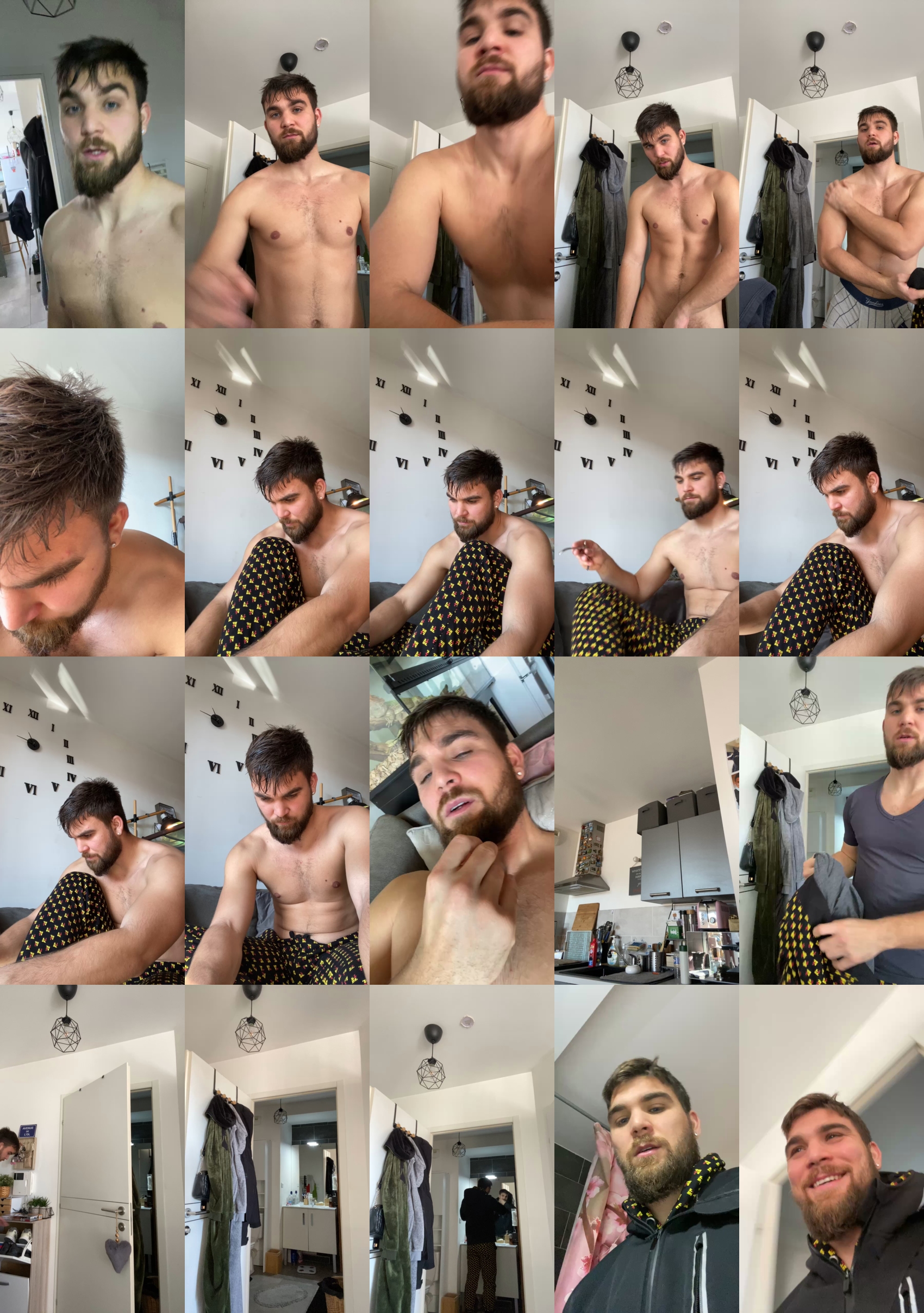 Prince_sexy8369  24-01-2022 Recorded Video jerkoff