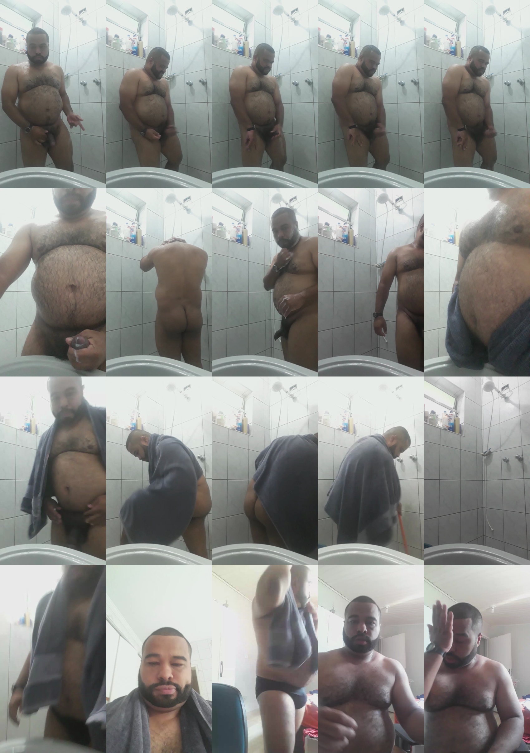 SrHunk  23-01-2022 Recorded Video gag