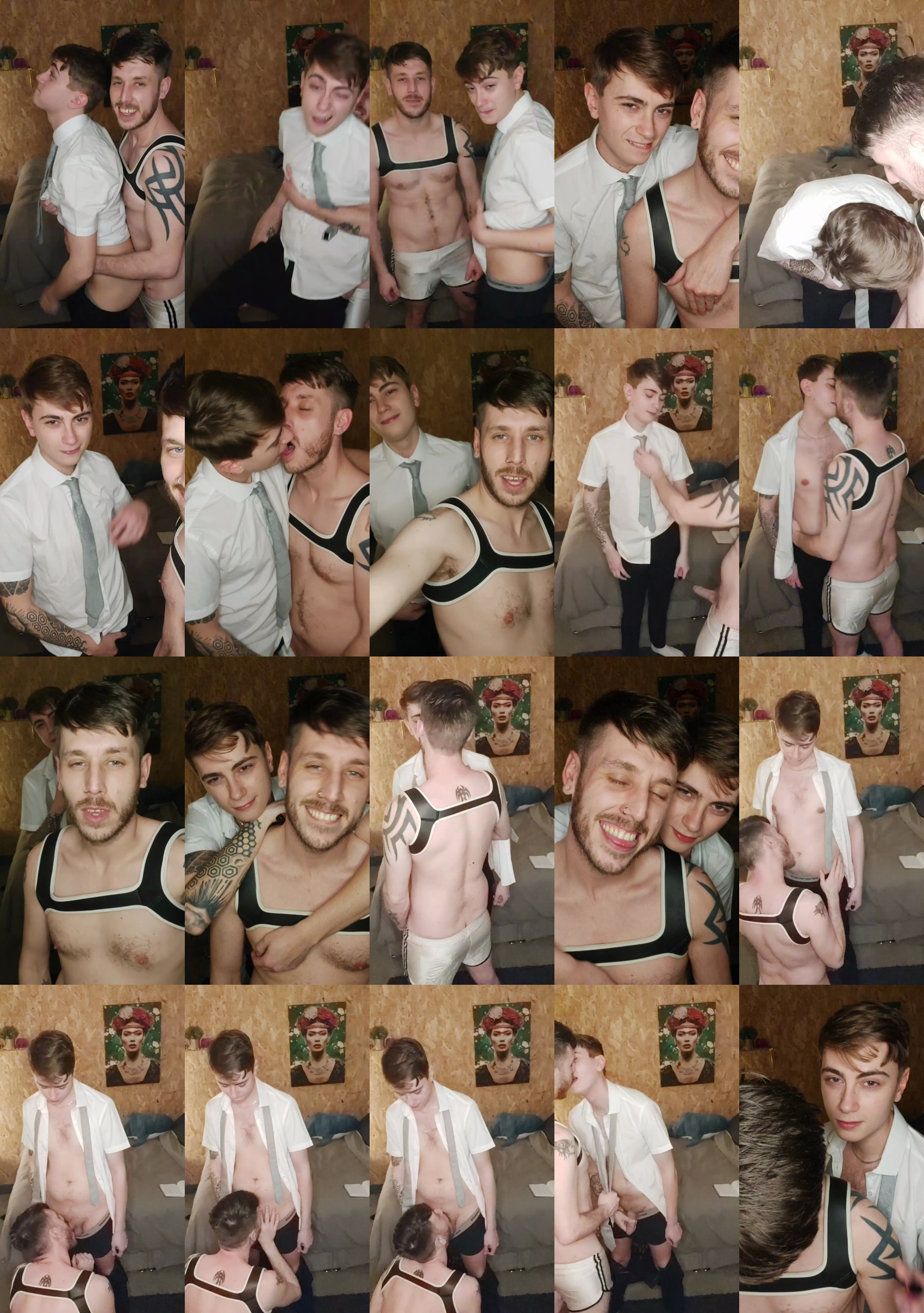 ZumaAndNoah  23-01-2022 Recorded Video ass